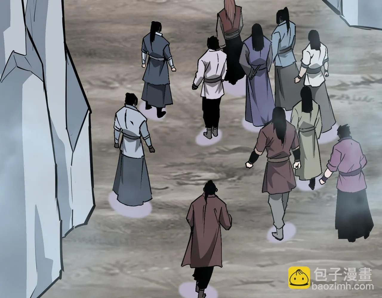 第319话 群雄争夺 第182页