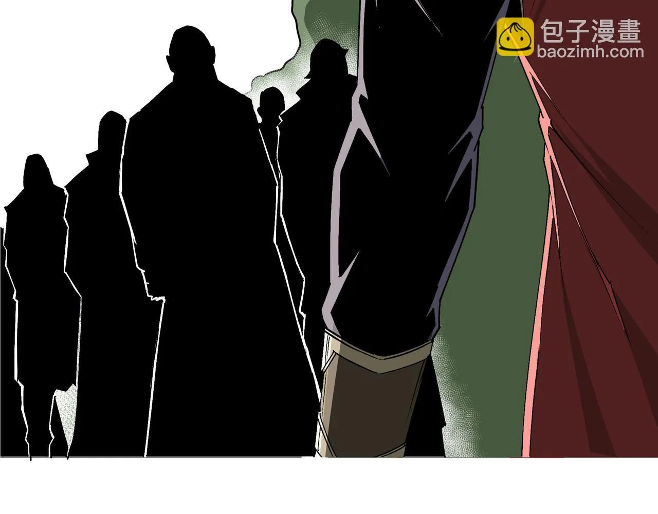 第319话 群雄争夺 第185页