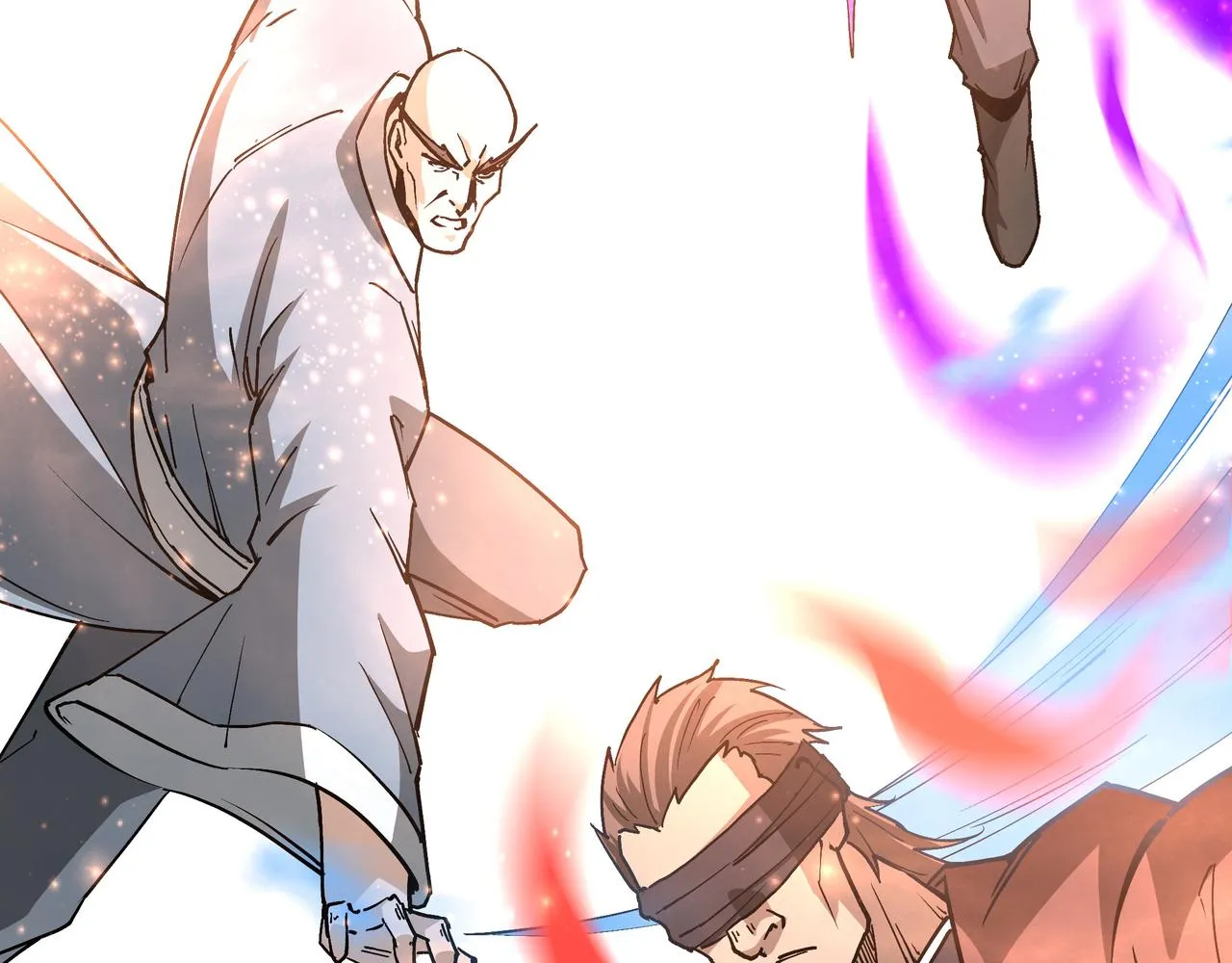 第239话 武墓修炼 第31页