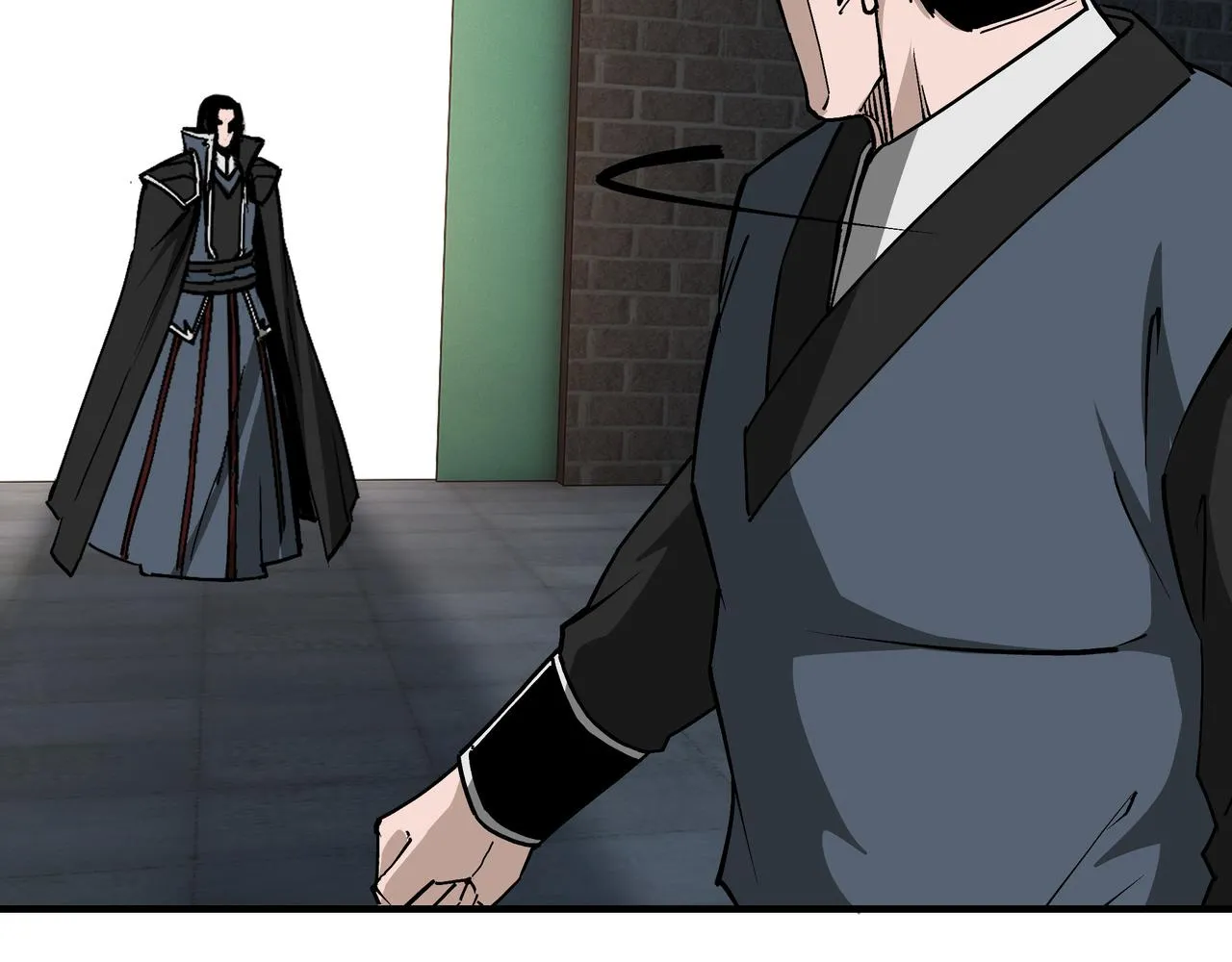 第239话 武墓修炼 第50页