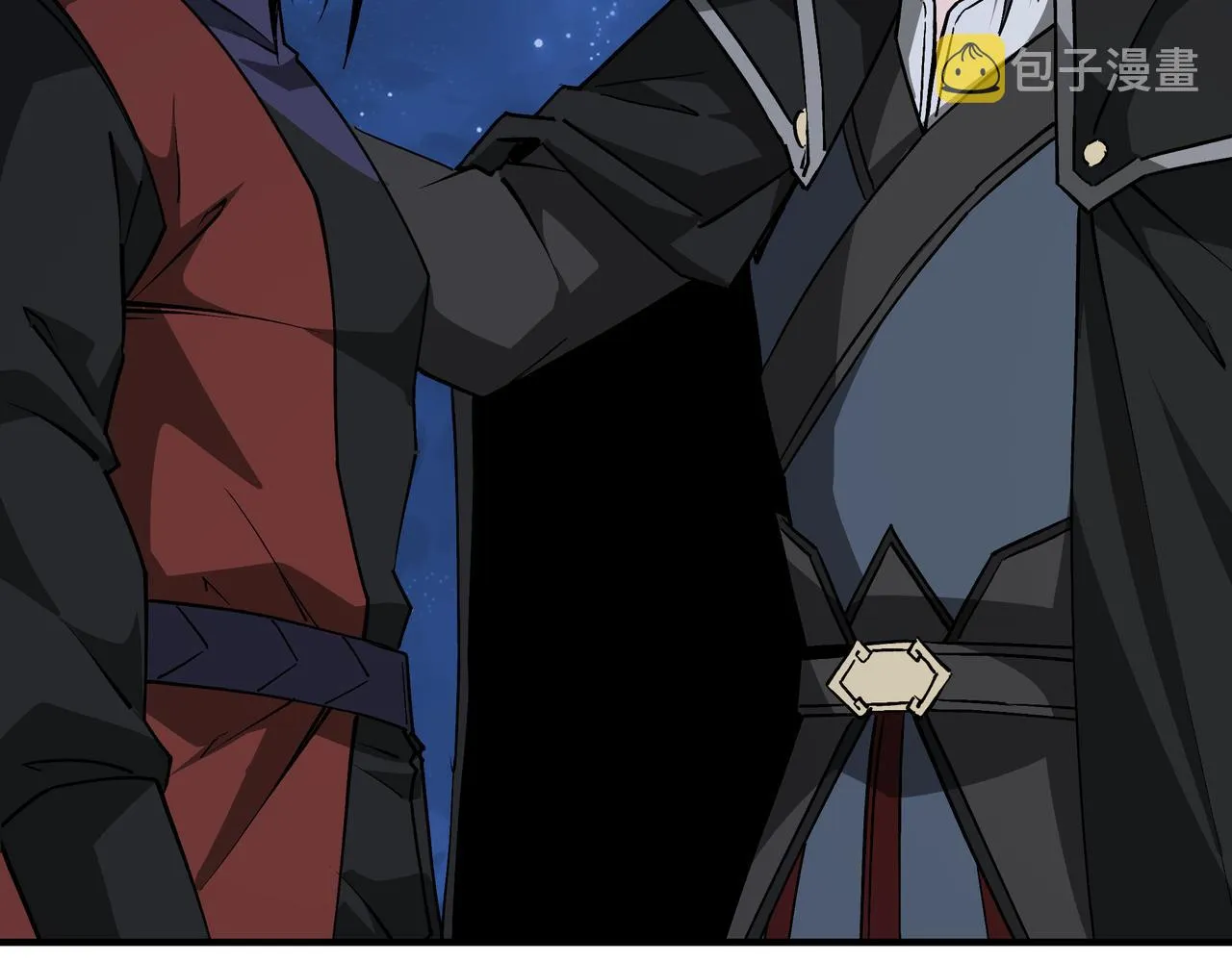 第238话 盛京城 第19页