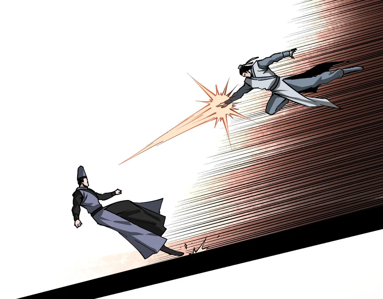 第225话 武者要靠拳头说话 第14页
