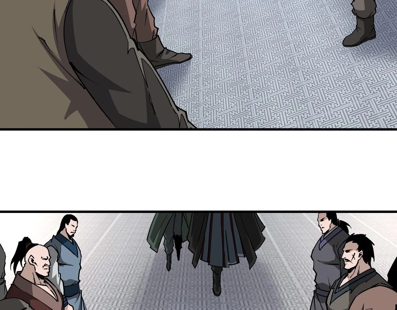第221话 舞柳剑派 第7页