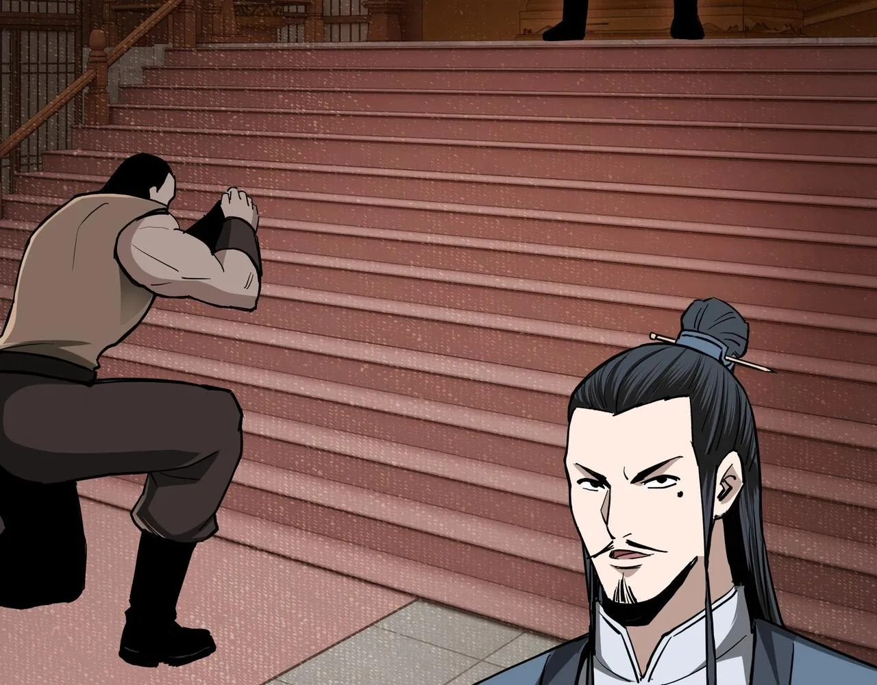 第46话 真凶现身！ 第33页