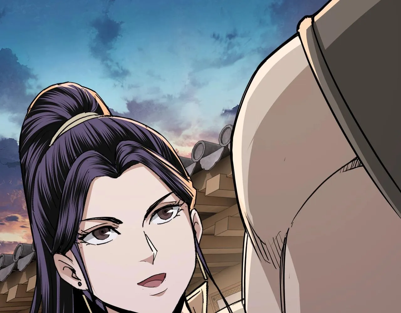 第53话 千里走单骑！ 第34页