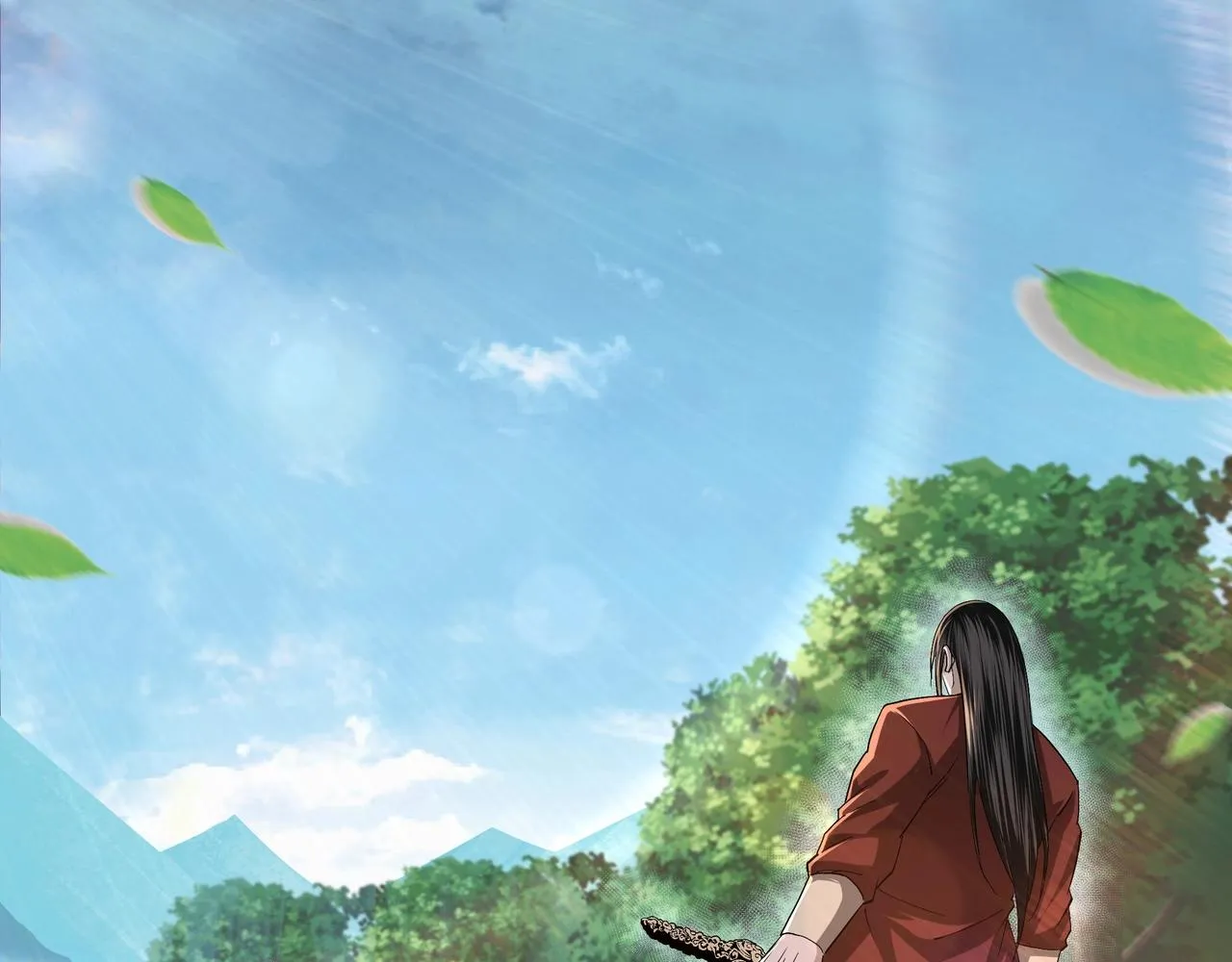 第54话 出手相救！ 第6页