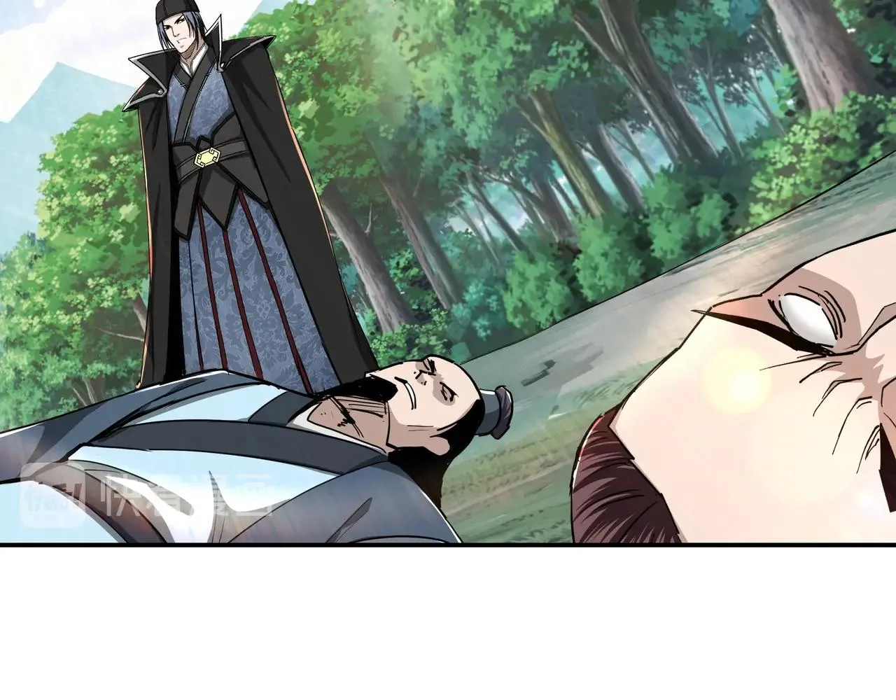 第55话 六扇门的人！ 第88页