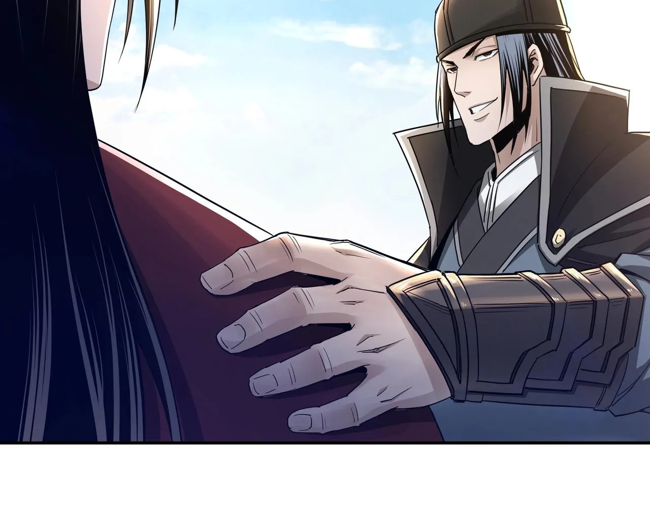 第57话 栖身人榜 第8页