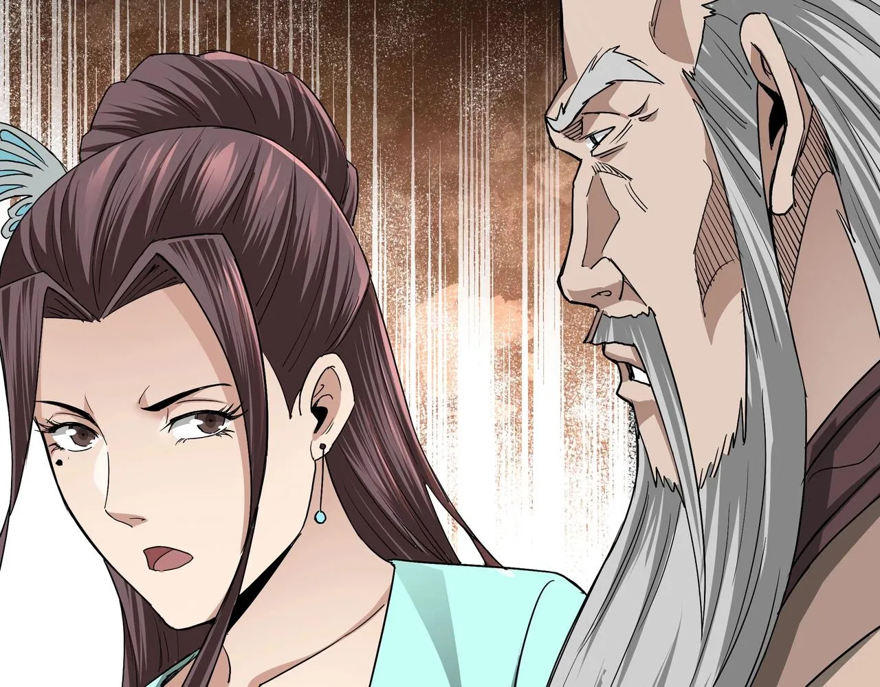 第60话 看不惯欺负一个弱女子 第21页