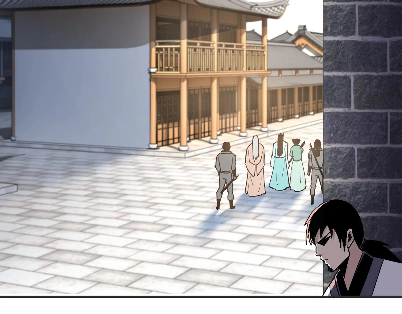 第62话 侠义之士 第14页