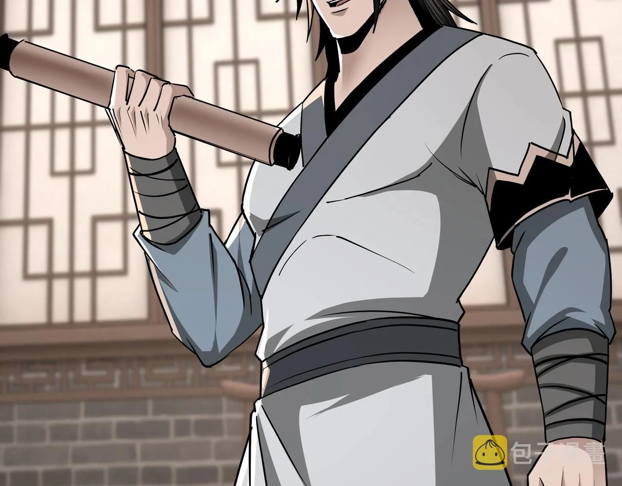 第62话 侠义之士 第55页