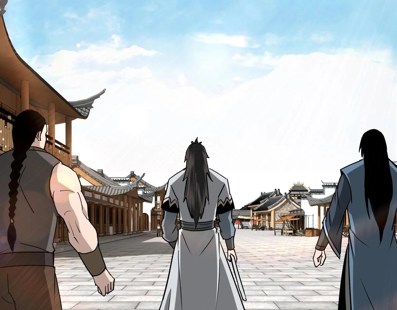 第65话 威逼利诱 第56页