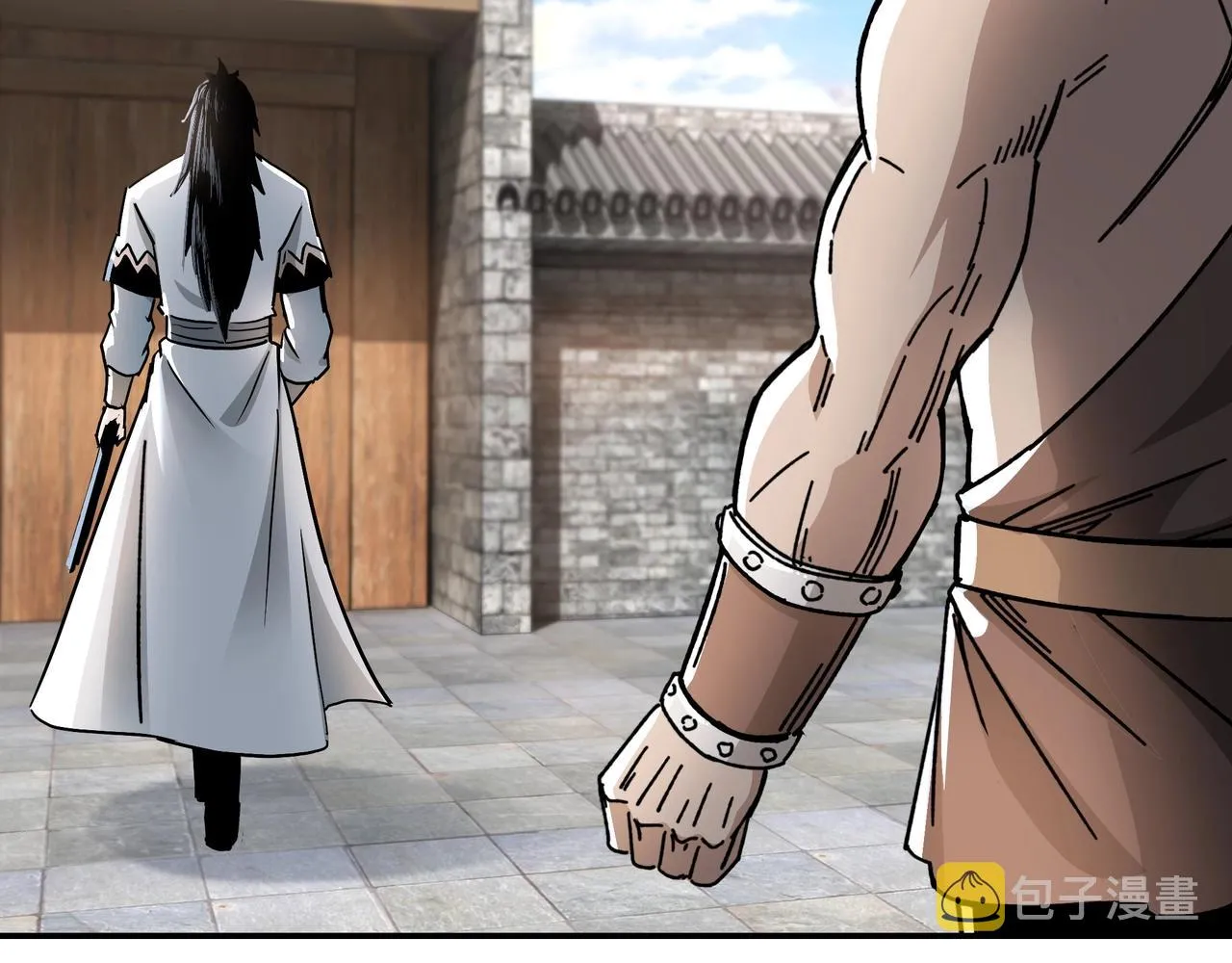第66话 兄妹对峙！ 第7页