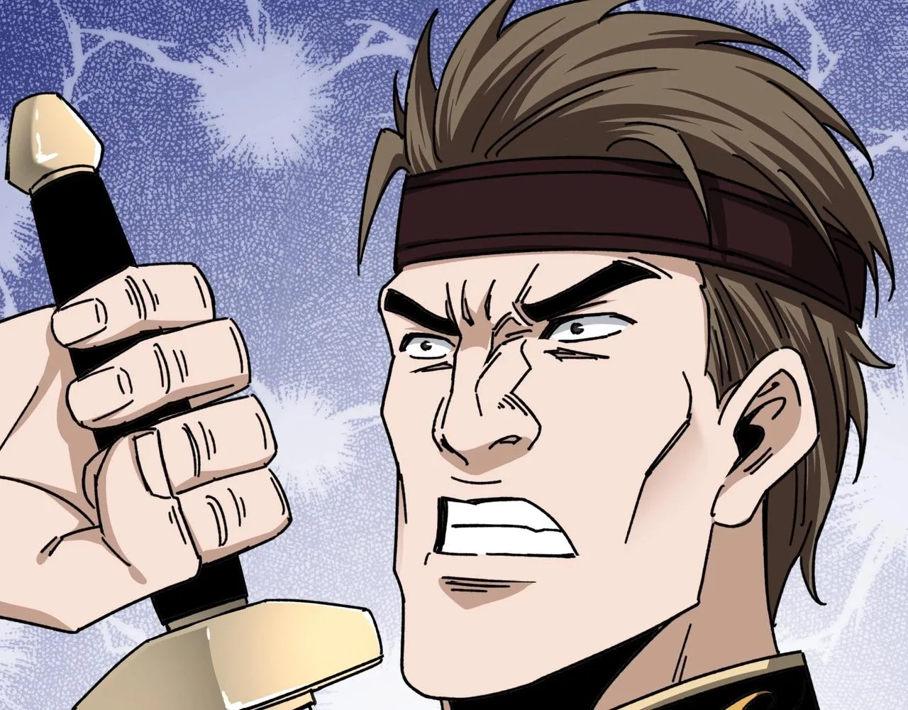 第67话 比武恶斗！ 第21页