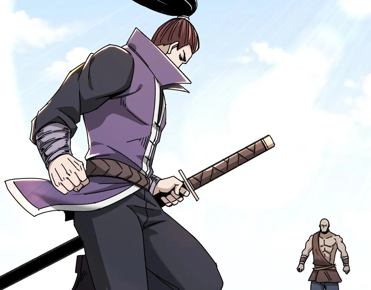 第67话 比武恶斗！ 第86页