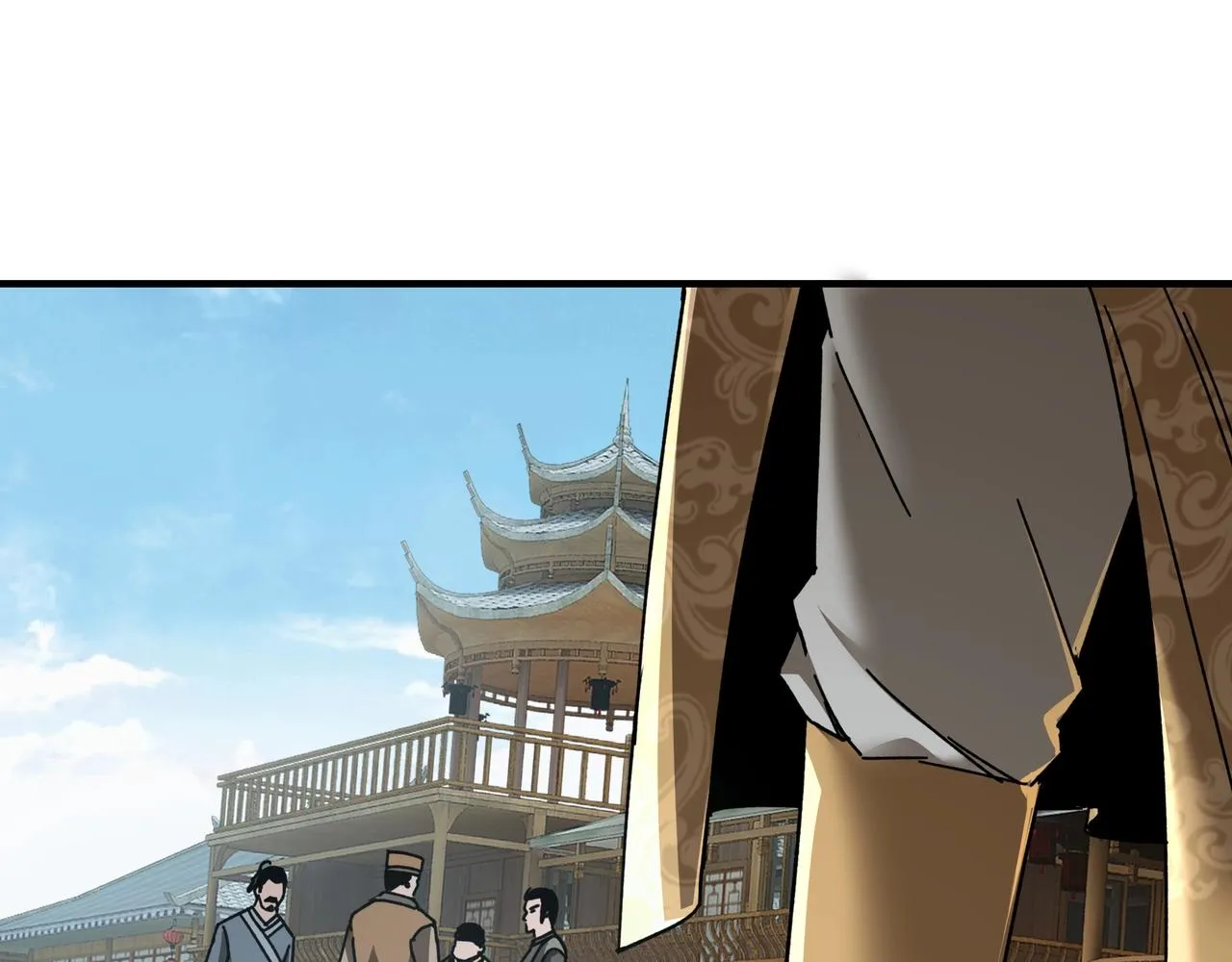 第79话 英雄垂暮 第13页
