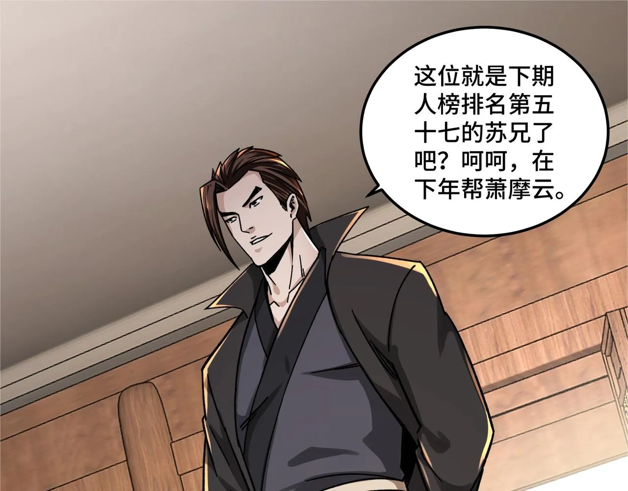 第84话 上官彦卿 第6页