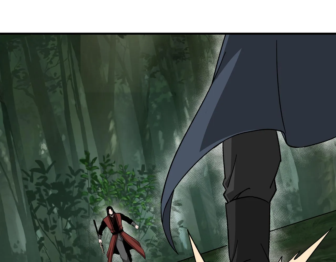 第91话 反杀 第28页