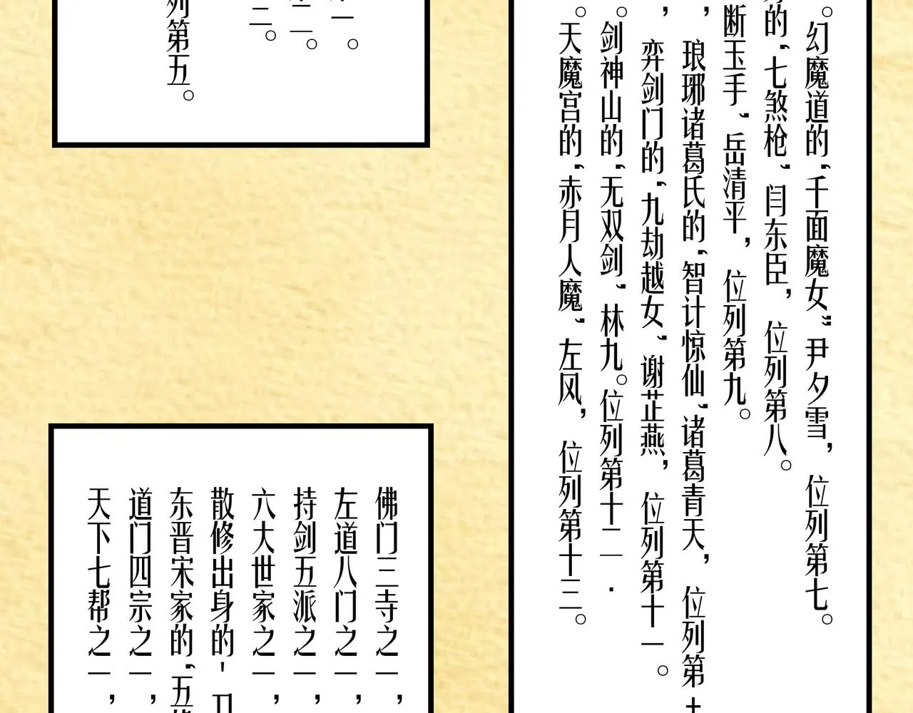 第104话 人榜排名 第9页