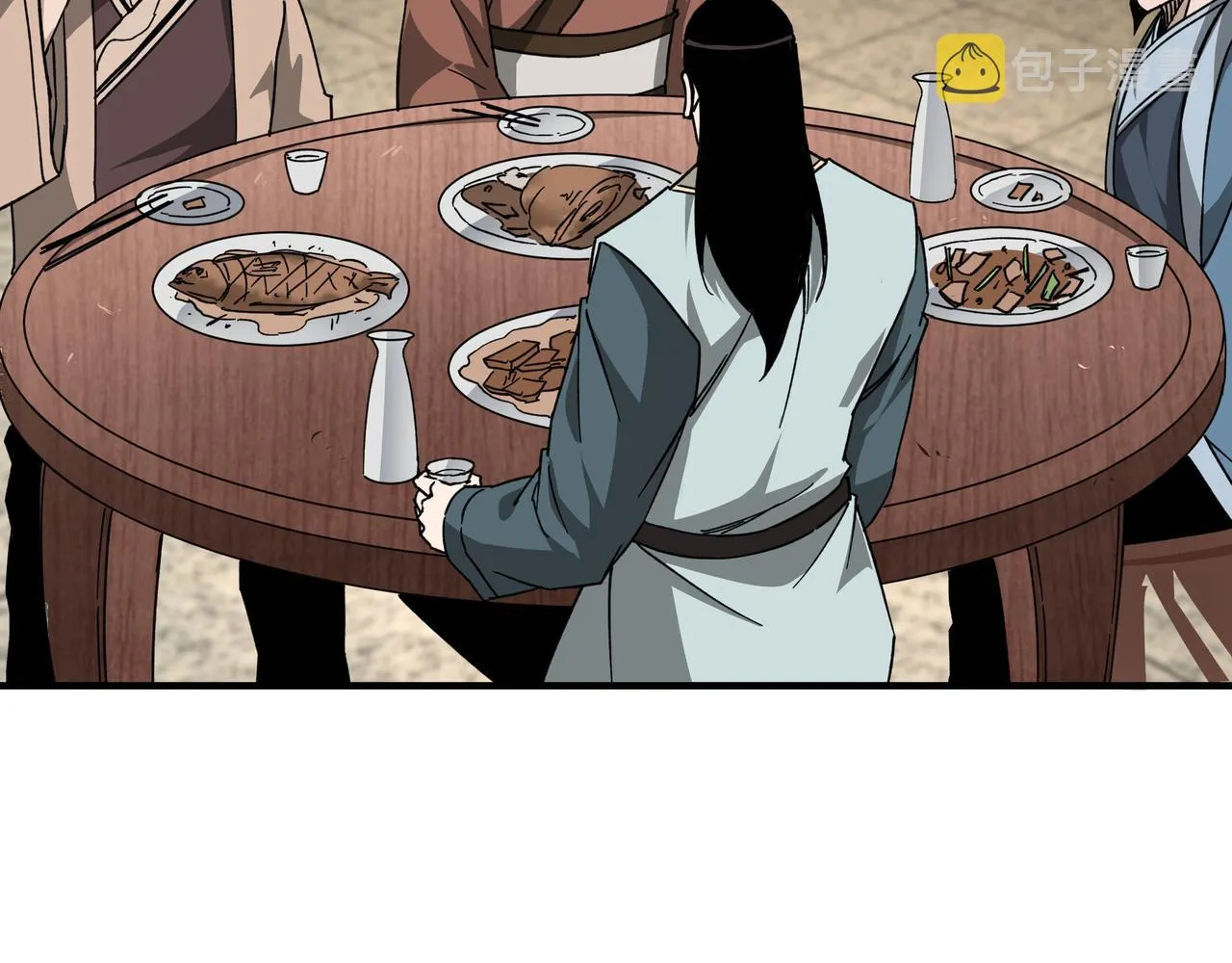第115话 铁瑶花的身份 第8页