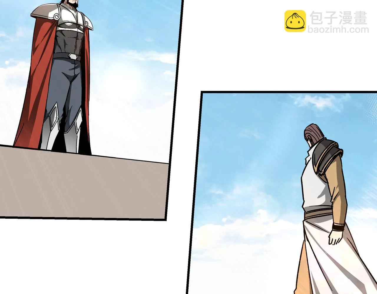 第124话 造反！ 第8页
