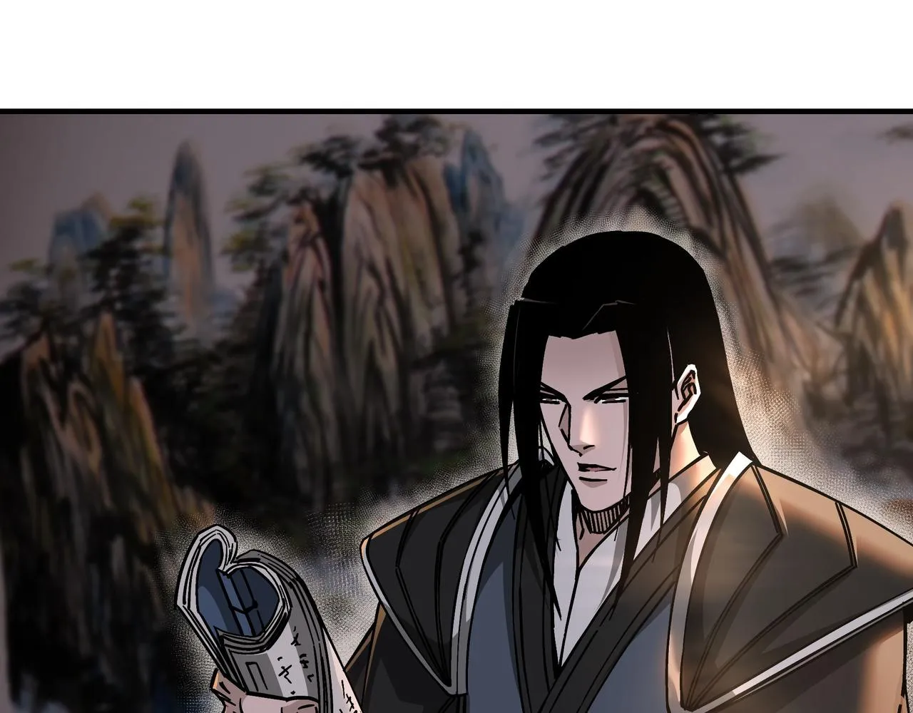 第133话 拉拢 第15页