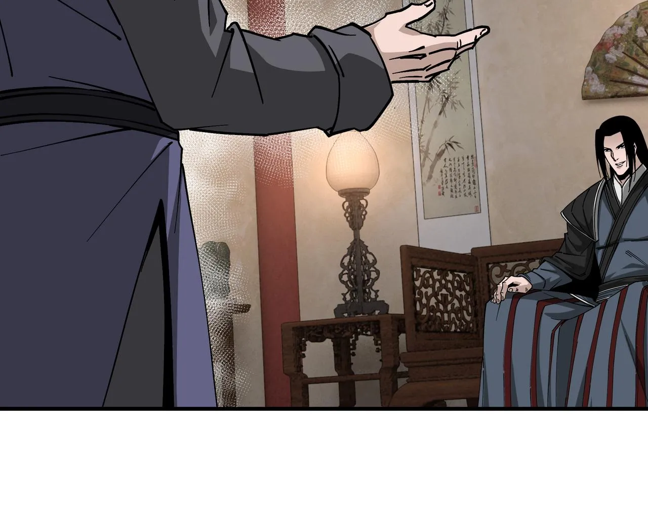 第134话 我给你撑腰 第33页