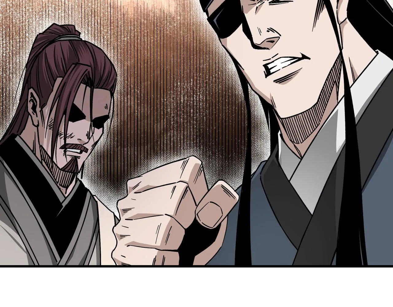 第136话 ‘九山神’董不疑 第10页