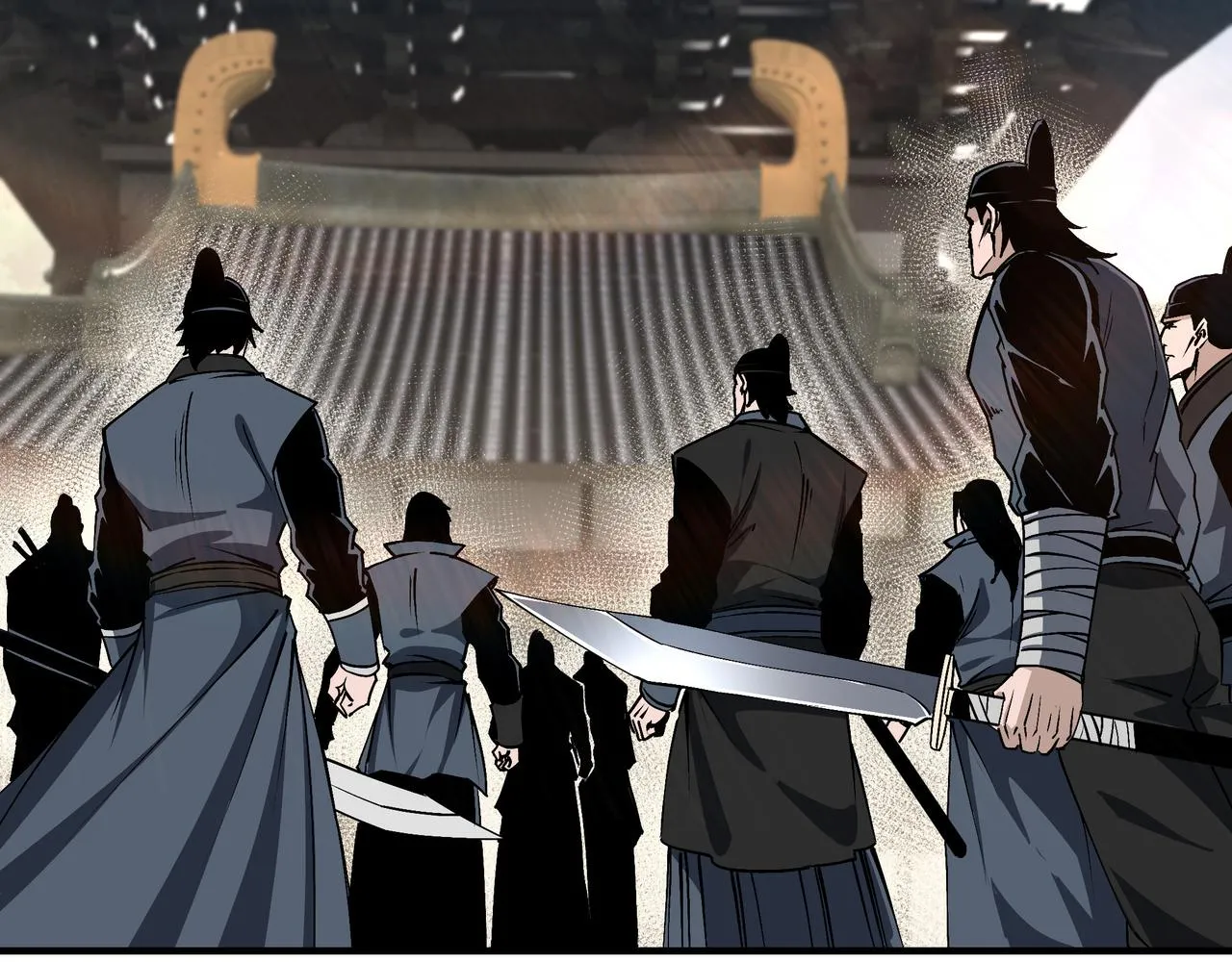 第154话 胁迫 第6页