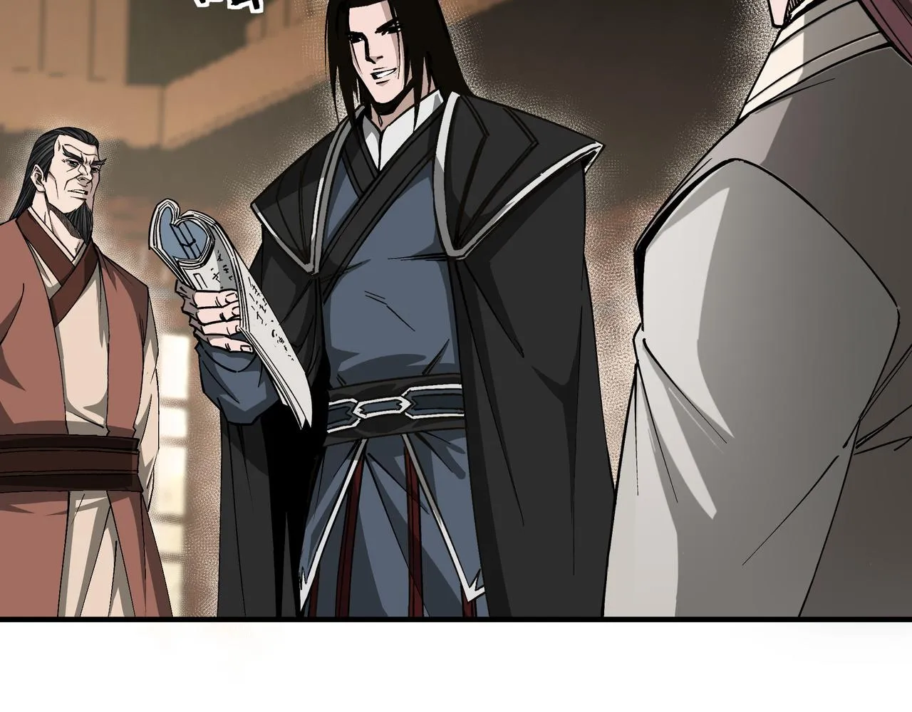 第156话 蔷薇剑 第9页