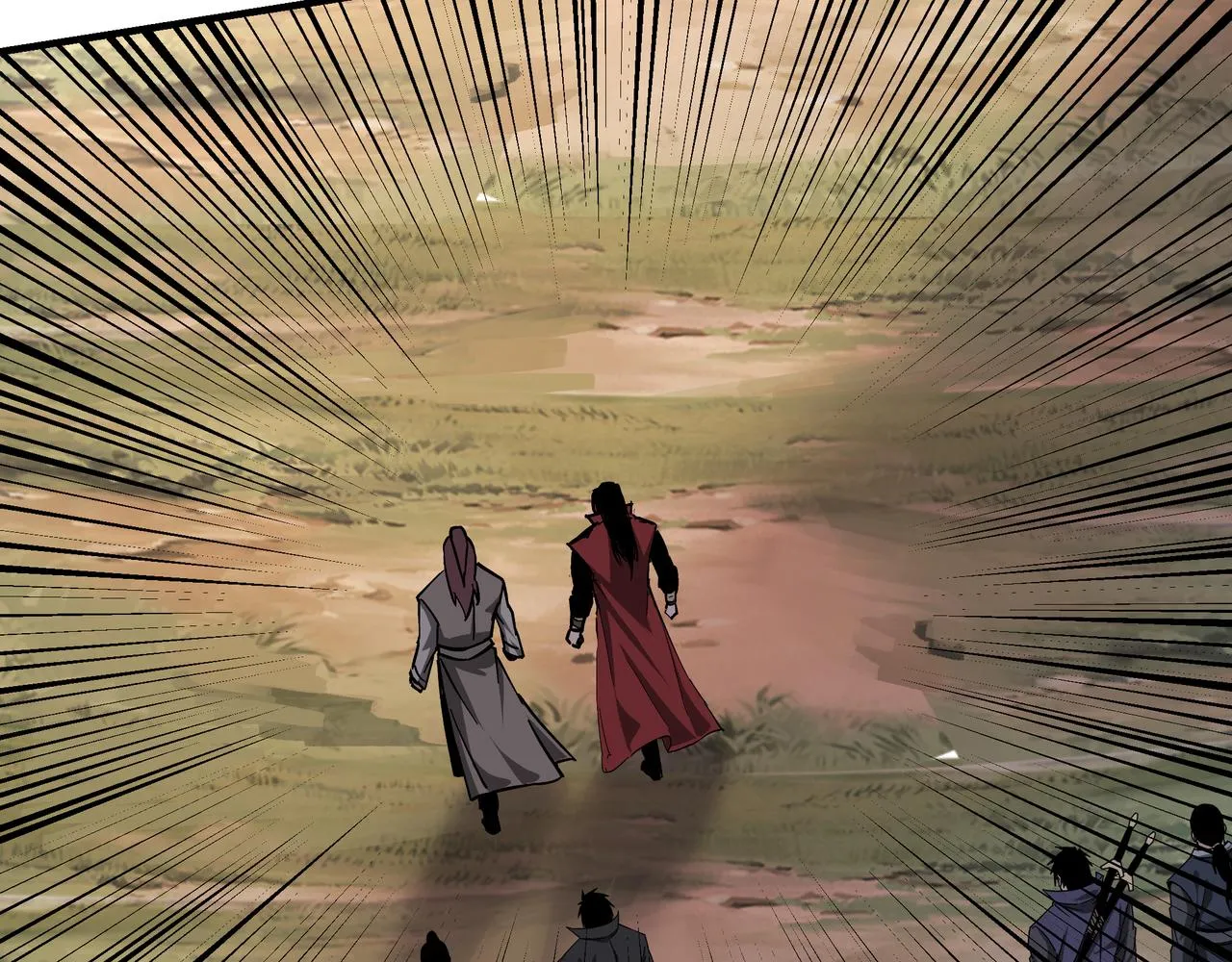 第160话 六扇门的权利斗争 第82页