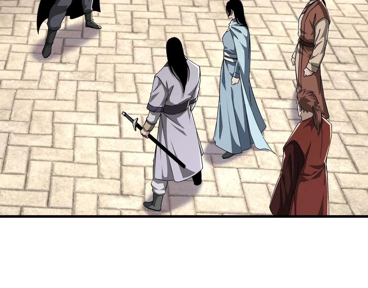 第165话 上门要人 第6页