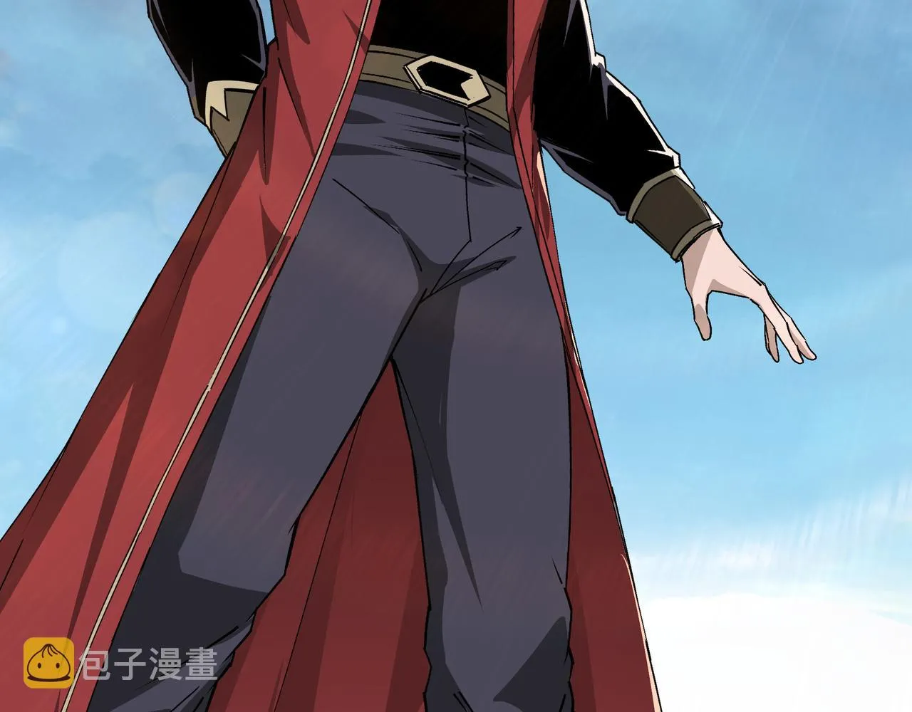 第166话 你还不够资格 第32页