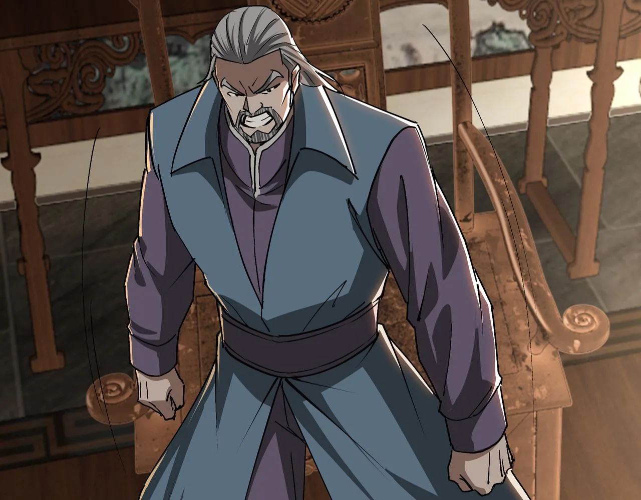 第170话 失败的季无空 第46页