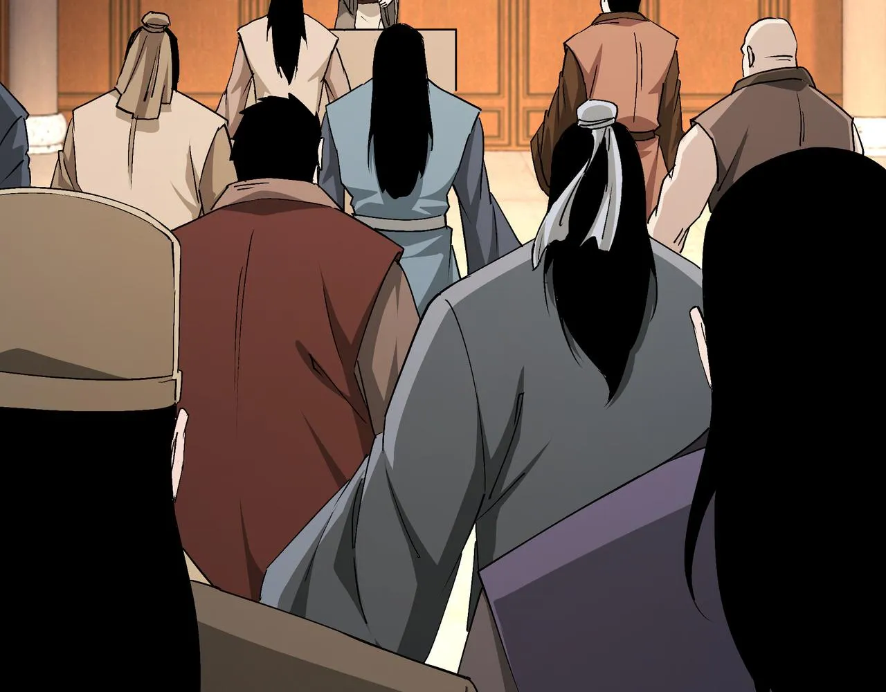 第173话 夺权 第6页