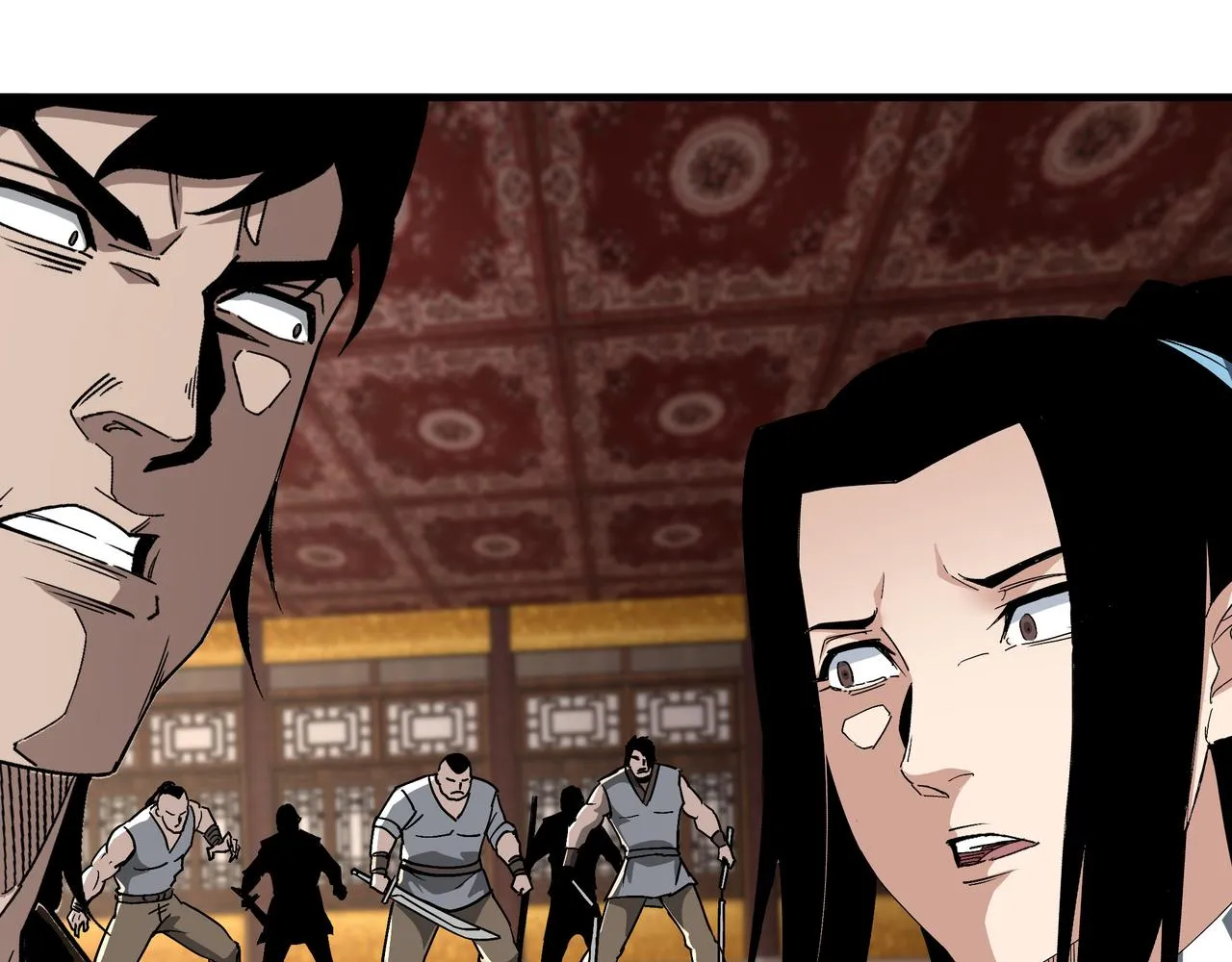 第184话 以大欺小 第55页