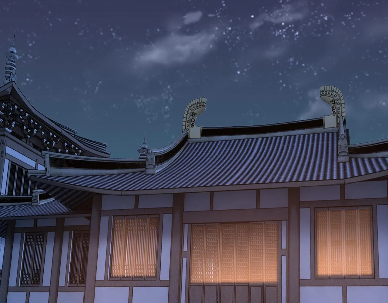 第189话 血煞剑阵 第6页