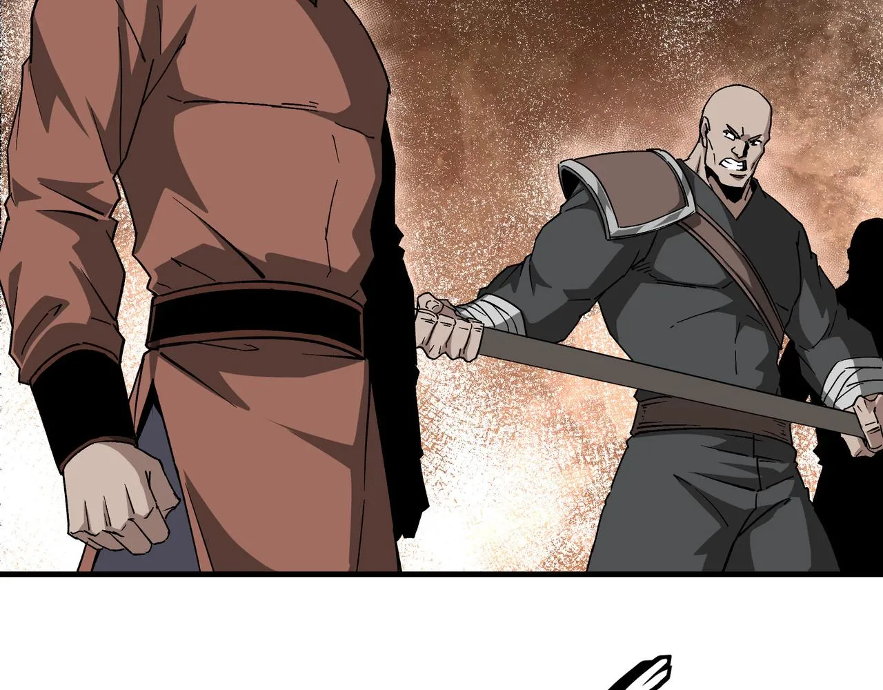 第189话 血煞剑阵 第29页