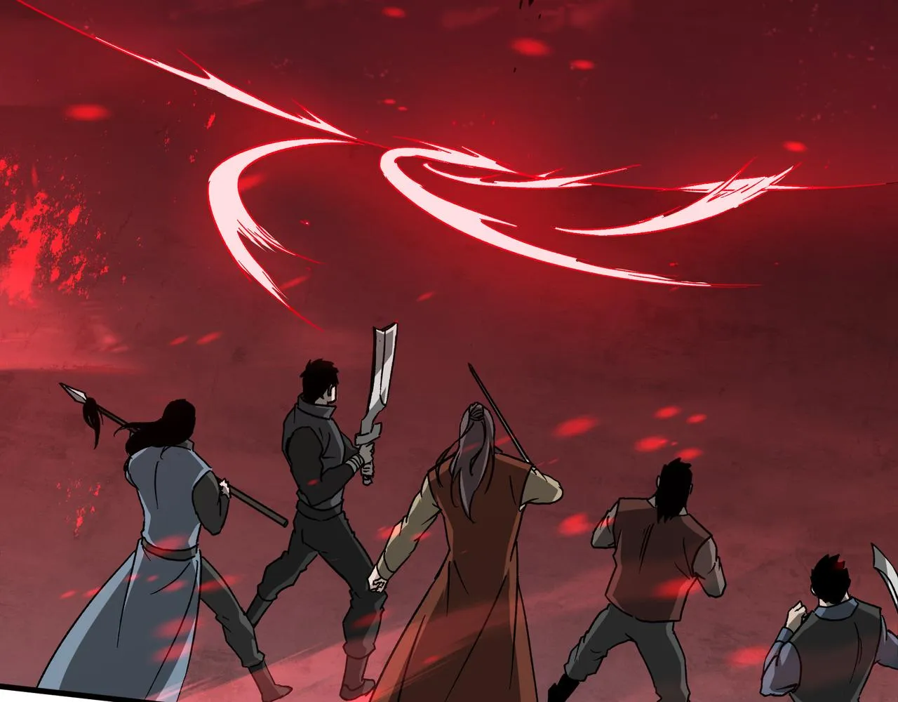 第190话 天兵残骸到手 第47页