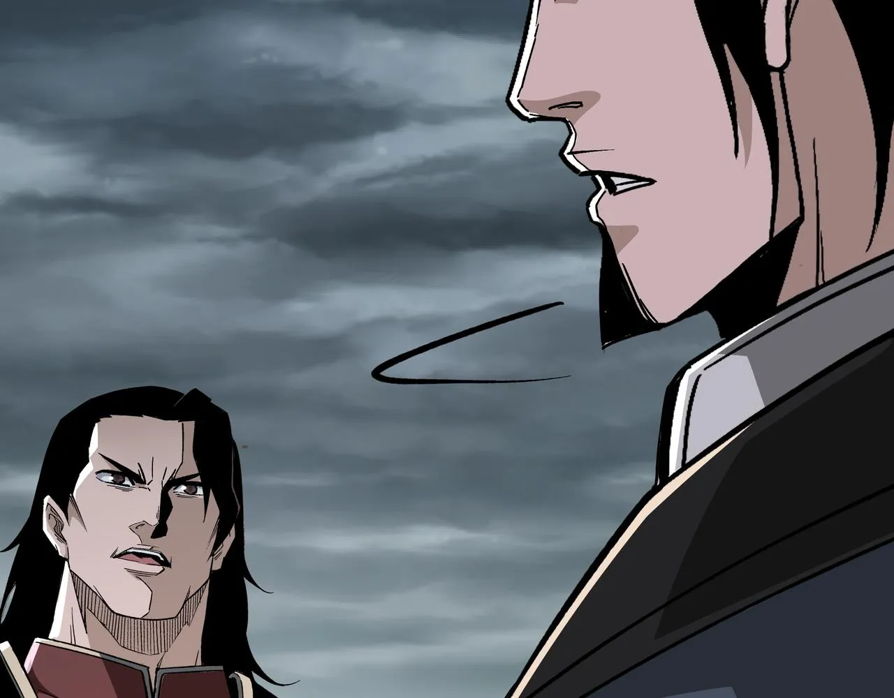 第192话 青萍派 第75页