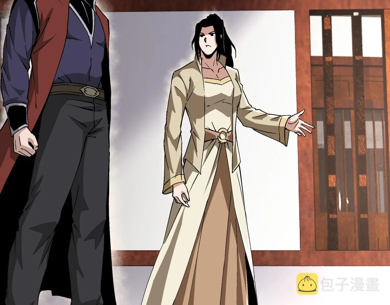 第196话 下战帖 第6页