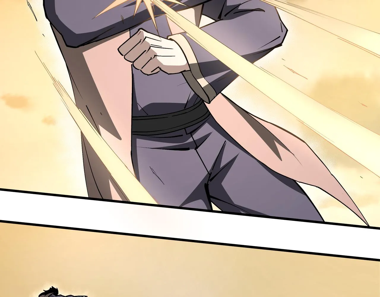 第206话 一群野狗和狮子 第6页