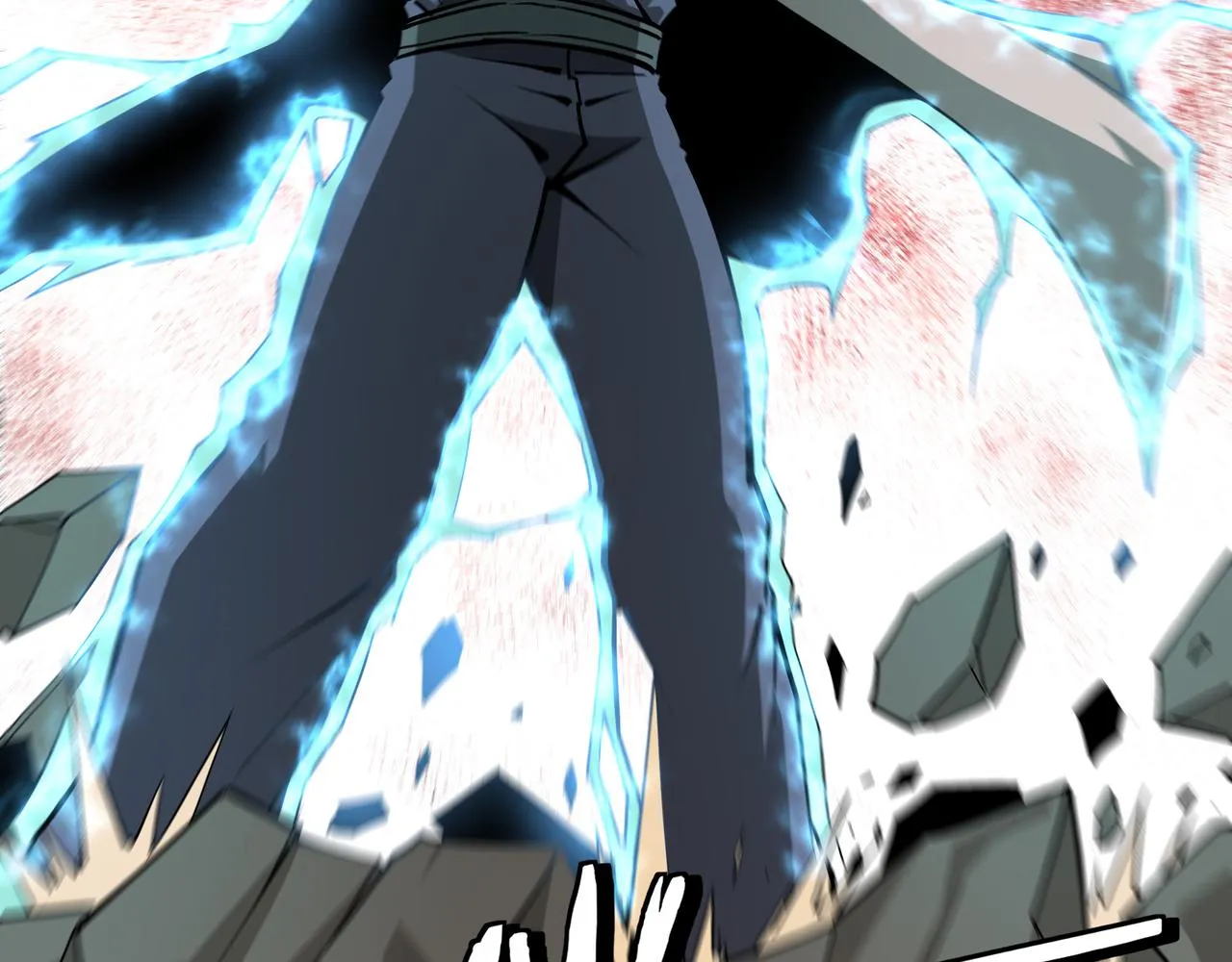 第206话 一群野狗和狮子 第19页
