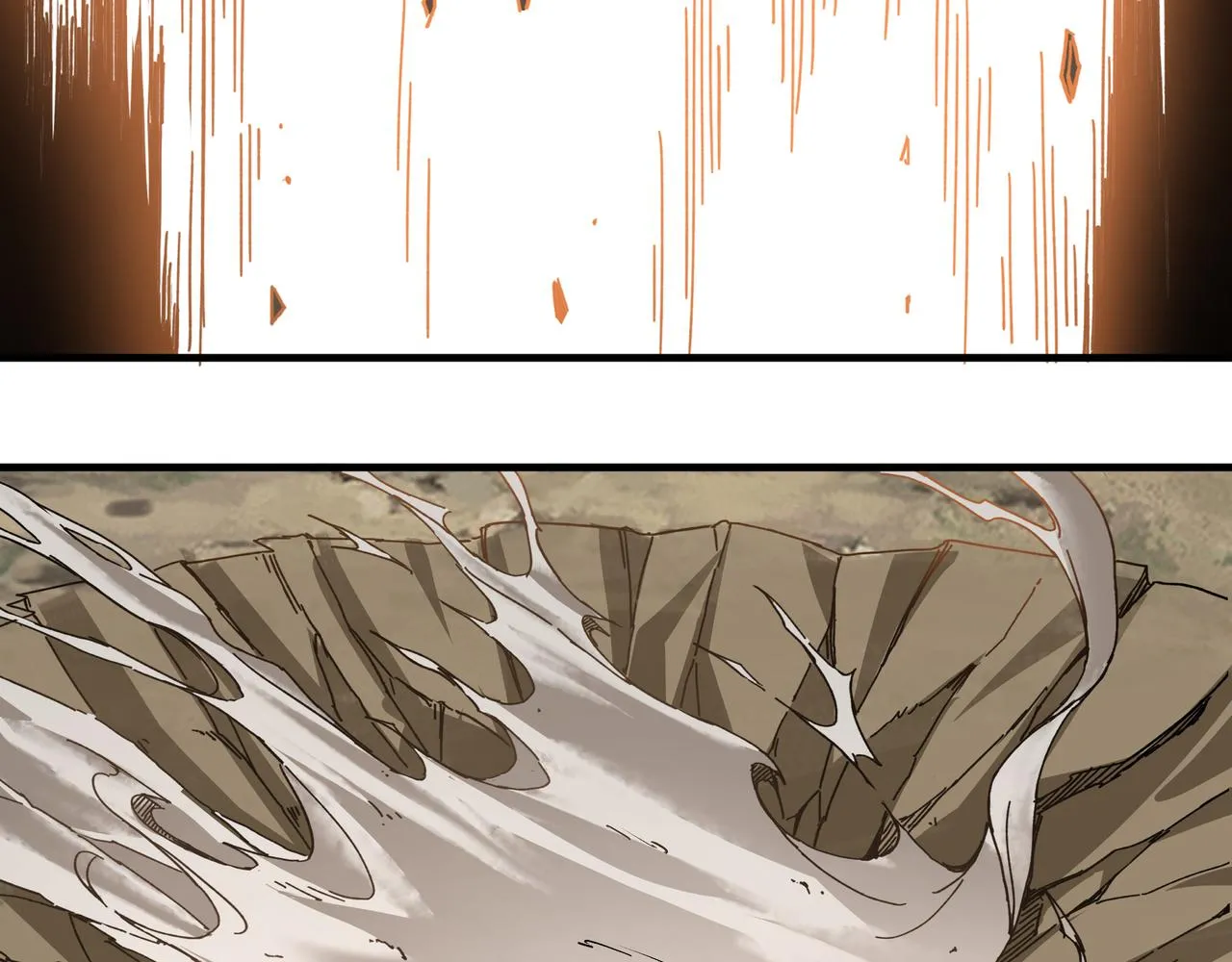 第206话 一群野狗和狮子 第31页