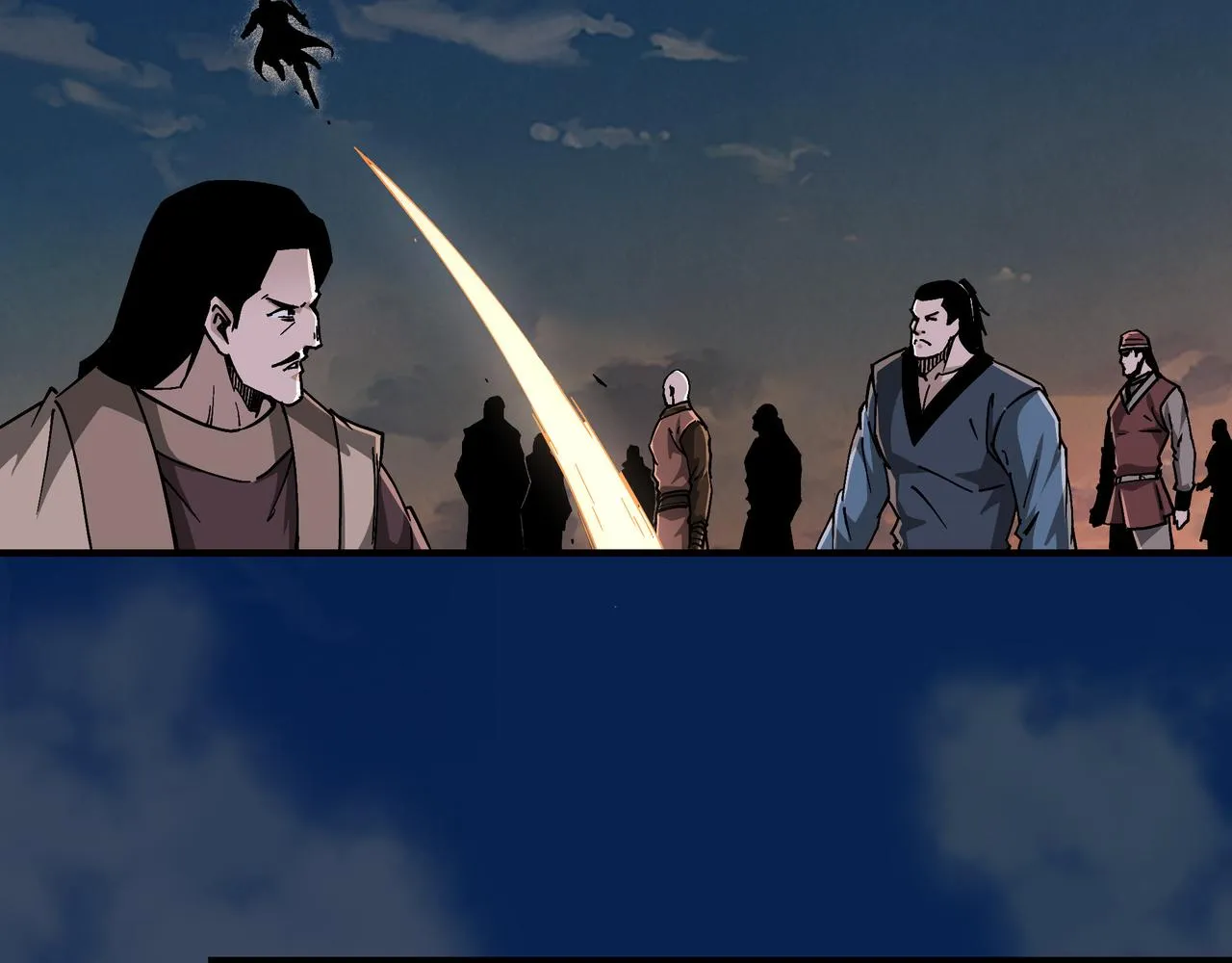第209话 天人合一，半步元神 第24页