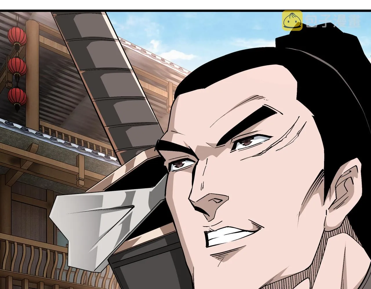 第211话 “七煞枪”闫东臣 第58页