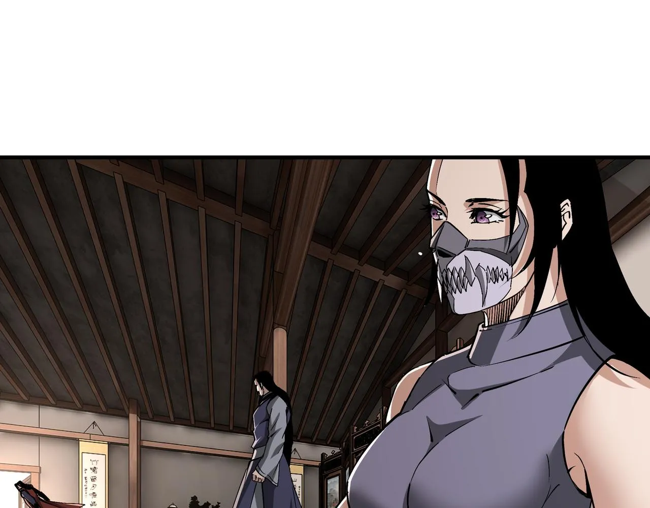第215话 天魔舞 第14页