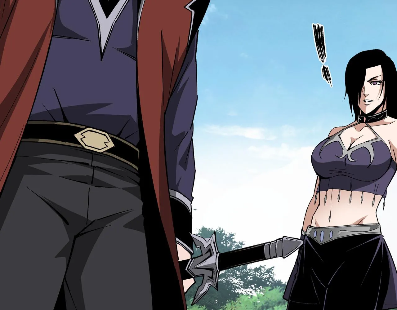 第215话 天魔舞 第49页