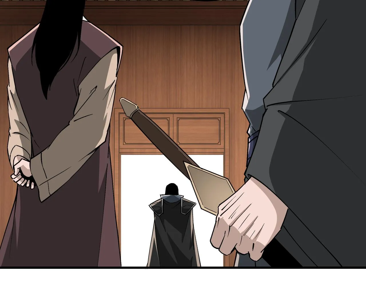 第243话 楚王姬言浩 第25页