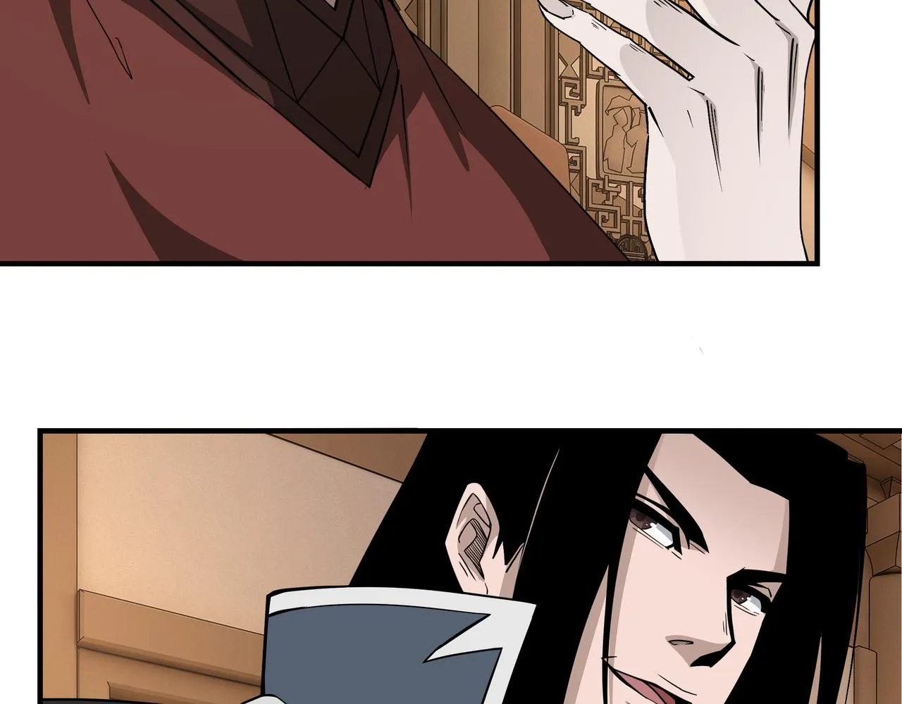 第243话 楚王姬言浩 第53页